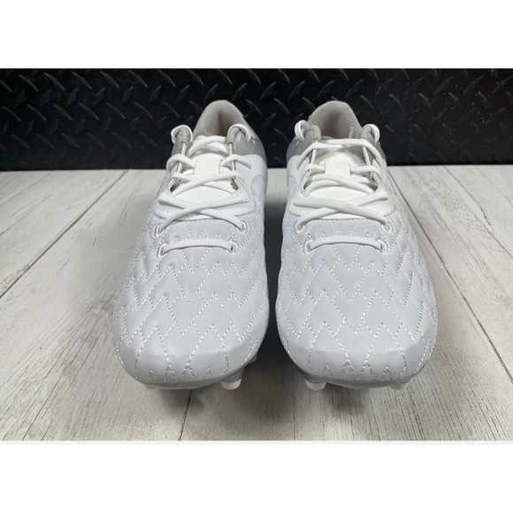 New Under Armour Men’s Magnetico 2.0 FG Soccer Cleats White Size 11 3025642-100 main image 6